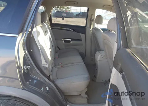 2008 Saturn Vue 4-Cyl Xe z USA, uszkodzony, nr VIN 3GSCL33P58S722250